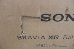 Sony XR75X90LAEPSO tootepilt