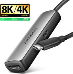 Product image of Axagon RVC-HI8KPD