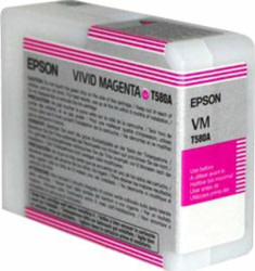 Epson C13T580A00 tootepilt