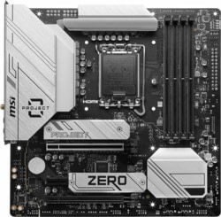 MSI B760M PROJECT ZERO tootepilt