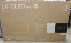 LG OLED65G42LWSO tootepilt