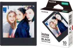 Fujifilm instax square glossy black tootepilt