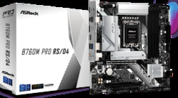 Product image of Asrock B760M PRO RS/D4