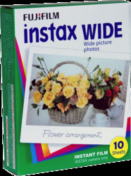 Product image of Fujifilm Fuji instax glossy 10