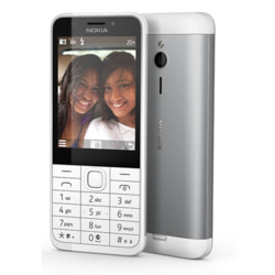 Product image of Nokia MT_230DS silver