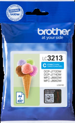 Product image of Brother LC3213C