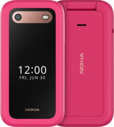 Nokia NK 2660 Pop Pink tootepilt