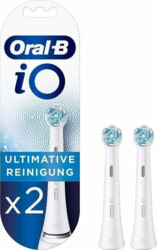 Oral-B iO Refill Ultimate Cleaning 2 White tootepilt