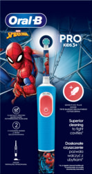 Product image of Braun D103SPIDERMAN