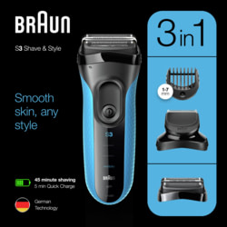 Product image of Braun 3010BT