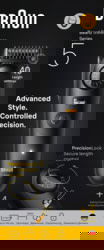 Product image of Braun 244992