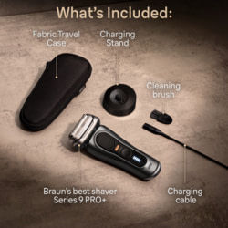 Product image of Braun 9515S