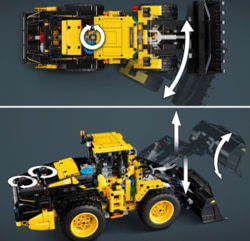 Lego 42209 tootepilt