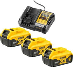 Product image of DeWALT DCB1104P3-QW