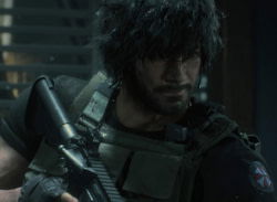 Capcom tootepilt