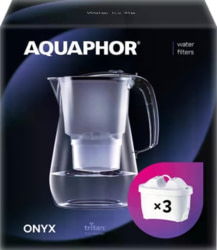 Aquaphor Onyx 4,2l Black + 3 Maxfor tootepilt