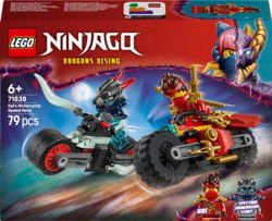Lego 71838 tootepilt