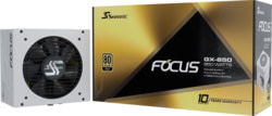 Sea Sonic FOCUS-GX-850-V4-WHITE tootepilt