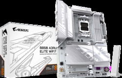 Gigabyte B850 AORUS ELITE WF7 ICE tootepilt