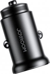 Joyroom Joyroom JR-CCN05 30W A+C mini Metal Car Charger tootepilt