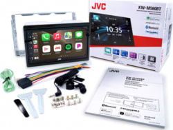 Product image of JVC KWM-560BT
