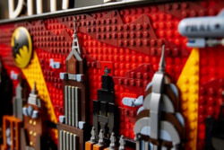 Lego 76271 tootepilt