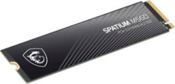MSI SPATIUM M560 PCIe 5.0 NVMe M.2 1TB tootepilt