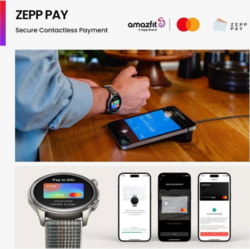 Product image of Amazfit W2286GL2G