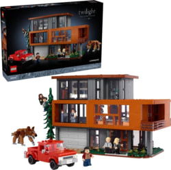 Lego 21354 tootepilt