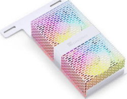 Jonsbo NF-2 ARGB WHITE tootepilt