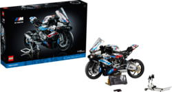 Lego 42130 tootepilt