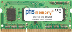 PHS-memory SP165949 tootepilt