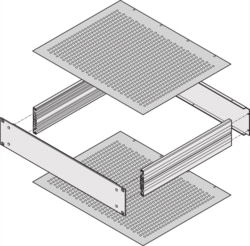 Schroff 30860510 tootepilt