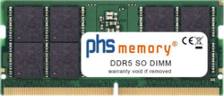 PHS-memory SP487909 tootepilt
