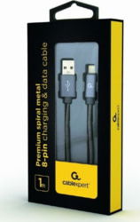 GEMBIRD CC-USB2S-AMLM-1M-BG tootepilt