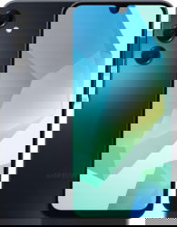 Product image of Samsung SM-A165FZKBEUE