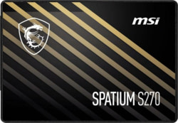 Product image of MSI SPATIUM S270 SATA 2.5 240GB