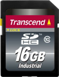 Product image of Transcend TS16GSDHC10I