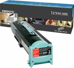 Product image of Lexmark X860H21G