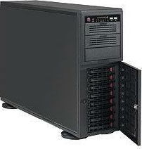 SUPERMICRO CSE-743AC-1K26B-SQ tootepilt