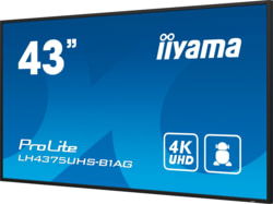 Product image of IIYAMA LH4375UHS-B1AG