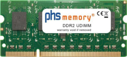 PHS-memory SP128276 tootepilt