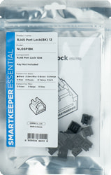 Product image of Smartkeeper NL03P1BK