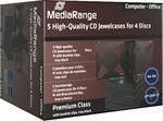 Product image of MediaRange BOX34-4