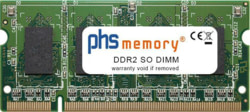 PHS-memory SP226540 tootepilt