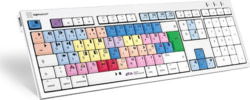 Product image of LogicKeyboard LKB-MCOM4-CWMU-DE