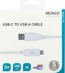 DELTACO USBC-1011M tootepilt