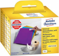 Product image of Avery AS0722540