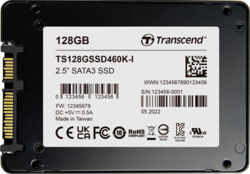 Transcend TS128GSSD460KI-VS1 tootepilt