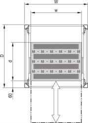 Product image of Schroff 22117861